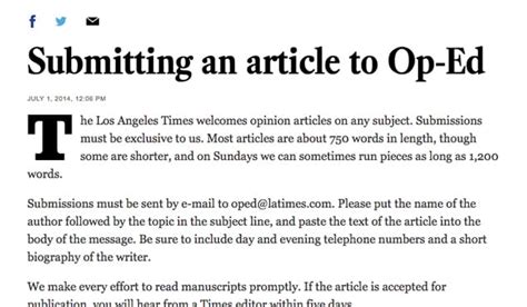 forbes op ed submission|Contact Information .